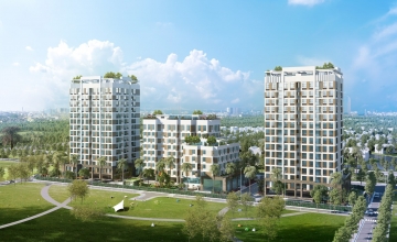 Bảng giá chung cư Eco Lake View Đại Kim