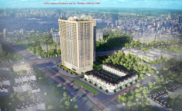 Bảng giá chung cư 727 Tam Trinh - Aurora Garden